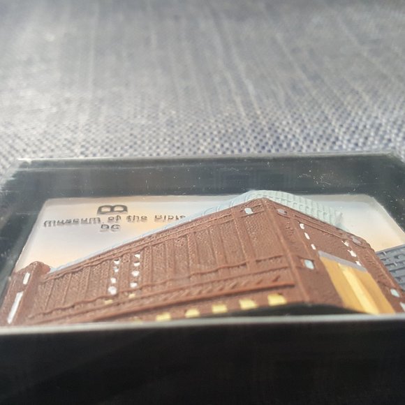 Museum of the Bible collectible magnet souvenir Washington, D.C. memorabilia - Picture 2 of 4